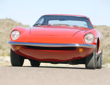 Intermeccanica Omega '1966–70