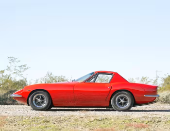 Intermeccanica Omega '1966–70