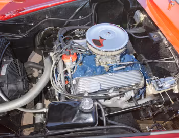 Under The Hood Intermeccanica Omega '1966–70