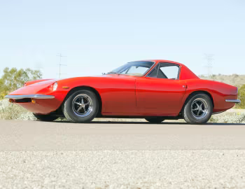 Intermeccanica Omega '1966–70