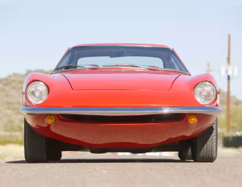 Intermeccanica Omega '1966–70