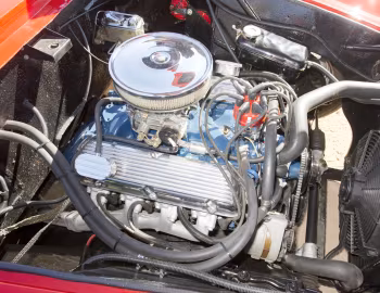 Under The Hood Intermeccanica Omega '1966–70