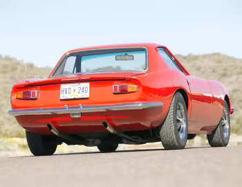 Intermeccanica Omega '1966–70
