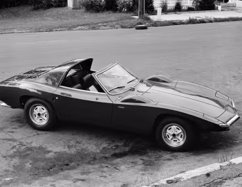 Fitch Phoenix Prototype by Intermeccanica '1966