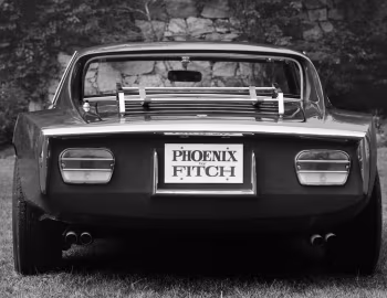Fitch Phoenix Prototype by Intermeccanica '1966