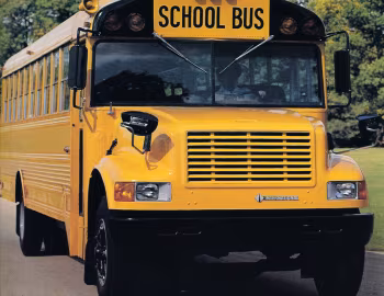 1994–2003 International 3800 Thomas Conventional School Bus