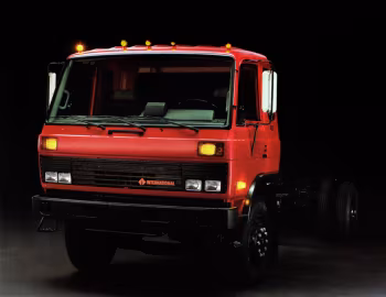 1986 International 700 Chassis Cab