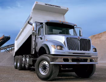 International 7600 Dump Truck '2005–н.в.