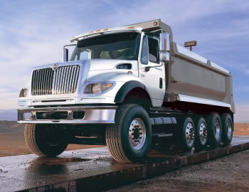 International 7600 Dump Truck '2005–н.в.