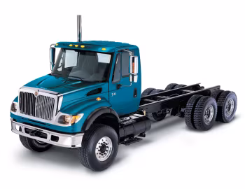 International 7600 Tractor [Worldwide] '2005–н.в.