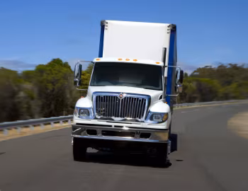 International 7600 Tractor [Australia] '2005–н.в.