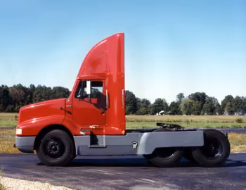 International 8300 Prototype '1987