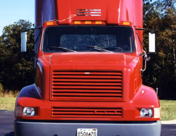 International 8300 Prototype '1987