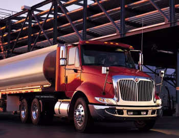 International 8600 '2002–17