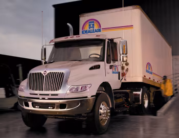International 8600 '2002–17