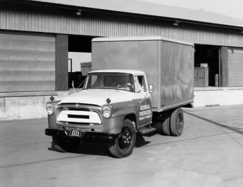 1957 International Harvester A-160 Delivery Truck