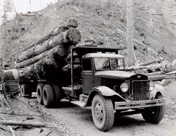 1931 International Harvester A8