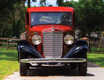 1934 International Harvester C-1 Pickup