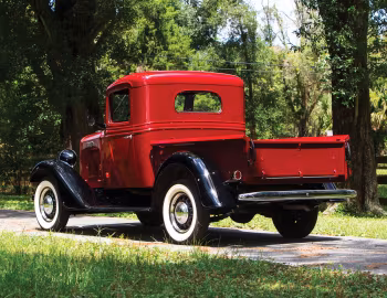 1934 International Harvester C-1 Pickup