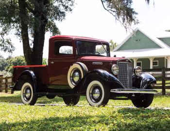 1934 International Harvester C-1 Pickup