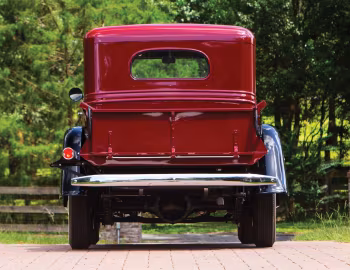 1934 International Harvester C-1 Pickup