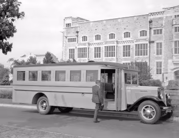 1935 International Harvester C-30 School Bus