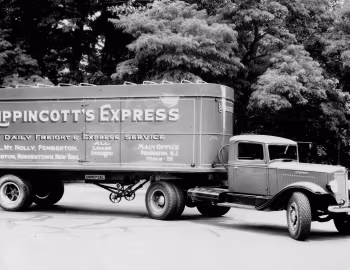 1934–37 International Harvester C-Series