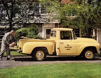 1963 International Harvester C900 Pickup