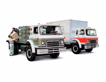 1973–?? International Harvester Cargostar CO-1850B