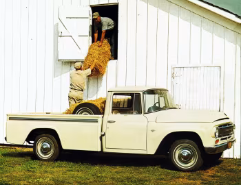 1967 International Harvester 1100 Custom Pickup