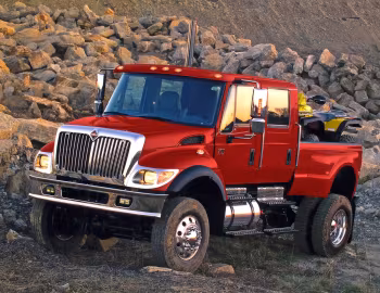 International CXT '2004–08