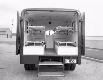 International Harvester D-15 Ambulance '1941–????