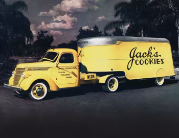 International Harvester D-30 Tractor Truck '1937–????