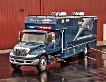 International DuraStar 4300 Police '2002–18