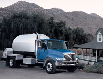 International DuraStar 4300 Tanker '2002–18