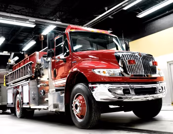 International DuraStar 4400 Firetruck '2002–18