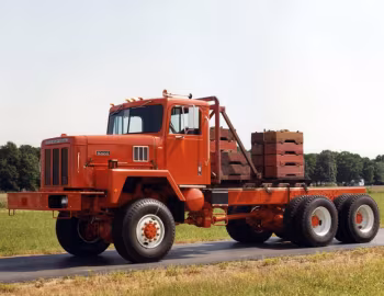 International Harvester PayStar F5050SB 6×6 '1983