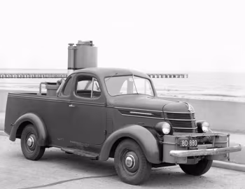 International-Harvester D-2 Utility Pickup '1941