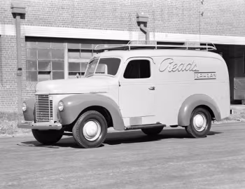International Harvester K-1 Panel Van '1947