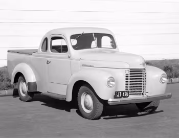 International Harvester K-1 Richards Utility Pickup '1947