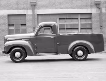 International Harvester K-1 Utility Pickup '1947