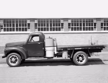 International Harvester K-5 Flatbed '1941