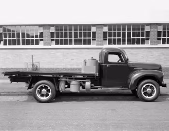 International Harvester K-5 Flatbed '1941