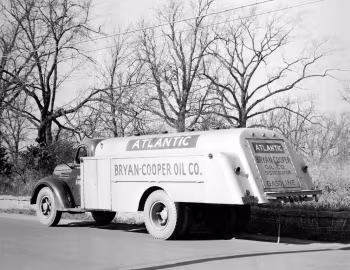 International Harvester K-Series Tanker Truck