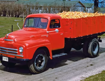 1950 International Harvester L-160 Stake Truck