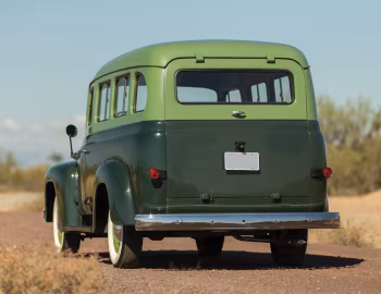 1953 International Harvester R-110 Travelall