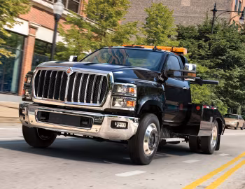 International CV Day Cab Wrecker '2018–н.в.