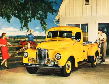International Harvester KB-1 Express '1947–48