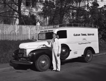 International Harvester KB-3 Panel Truck '1947–49