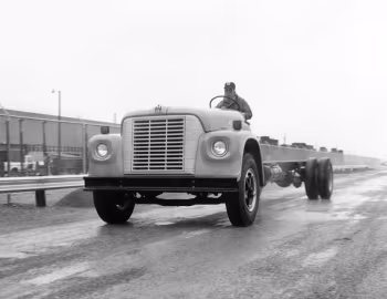 1975 International Harvester Schoolmaster 1803